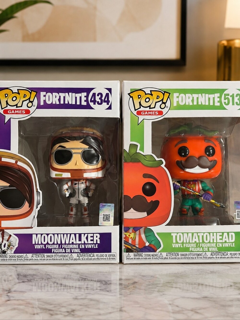 Fortnite Pop! Set Of Two
